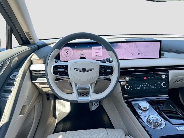 2025 Genesis G80 3.5T 19