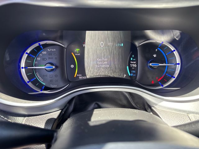 used 2020 Chrysler Pacifica Hybrid car, priced at $25,940