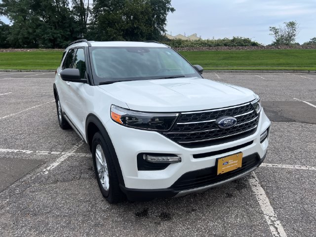 Used 2023 Ford Explorer SUV