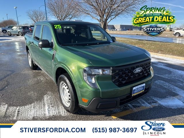 2025 Ford Maverick XL SuperCrew AWD