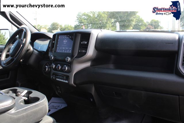 Used 2021 Ram 2500 Truck