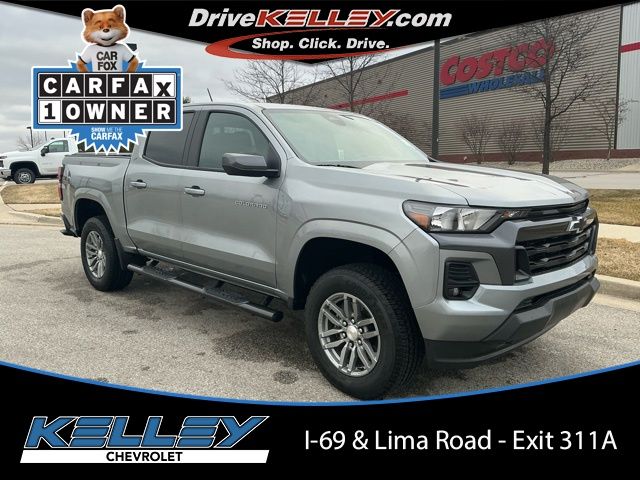 2023 Chevrolet Colorado LT Crew Cab 4WD