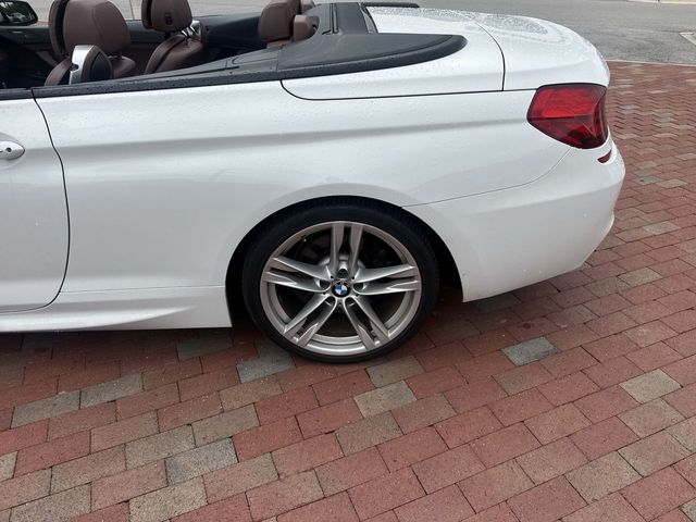 Used 2015 BMW 6 Series Convertible