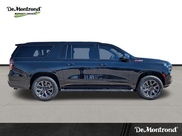 Certified Used 2024 Black Chevrolet Z71 image 4