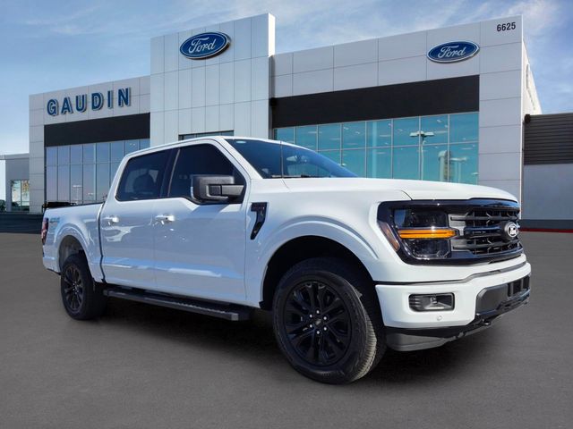2026 Ford F-150 XLT 4x4 SuperCrew 5-1/2 Box's photo