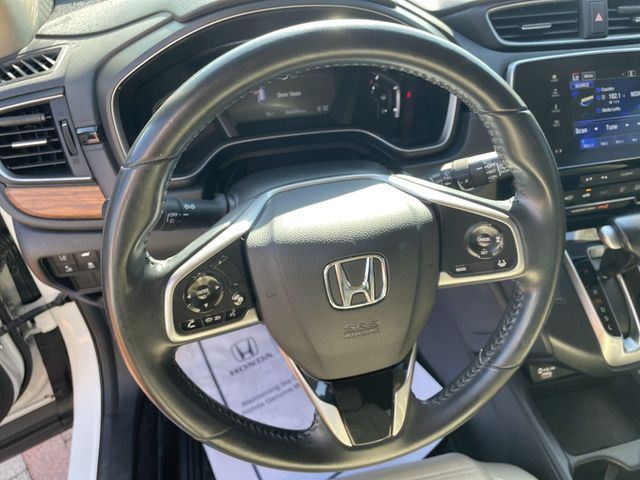 Used 2021 Honda CR-V SUV