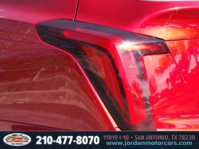 Used Car 2022 Cadillac Ct5  Premium Luxury For Sale Under $35,000 In San Antonio, Texas