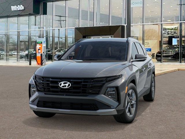 New 2026 Gray Hyundai SEL image 6