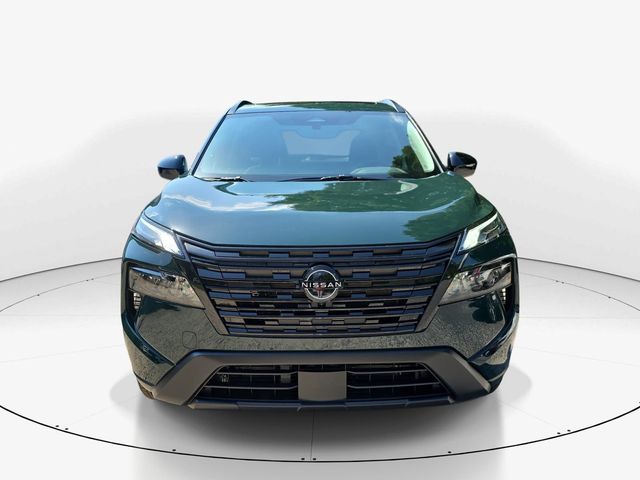 New 2026 Black Nissan Dark Armor image 9