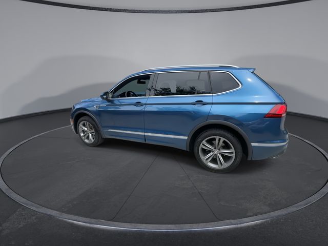 2019 Volkswagen Tiguan - $17,477