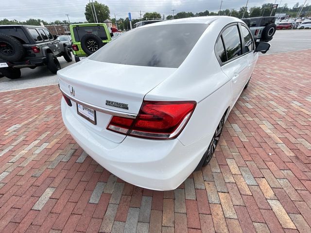 Used 2015 Honda Civic Sedan