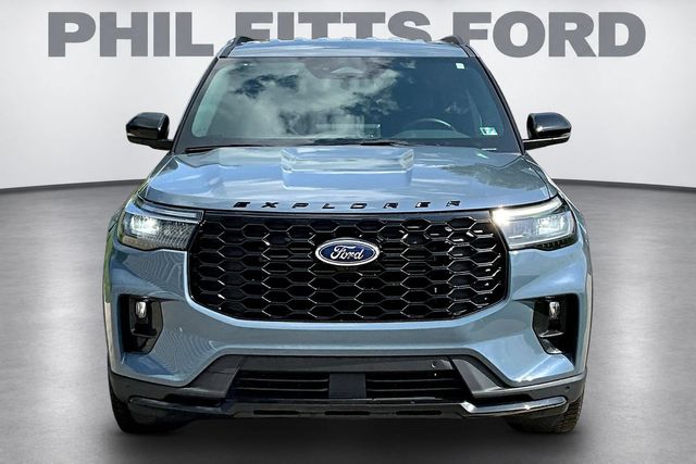 2025 Ford Explorer ST-Line - 1