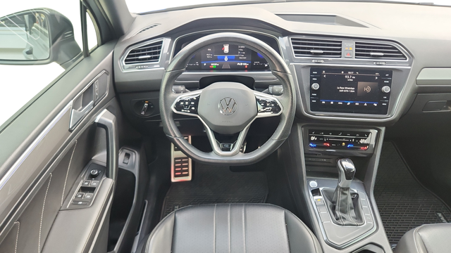 2024 Volkswagen Tiguan