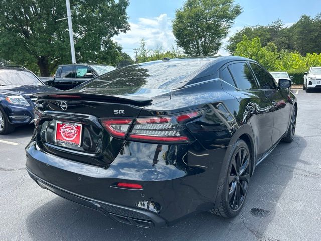Used 2023 Nissan Maxima Sedan