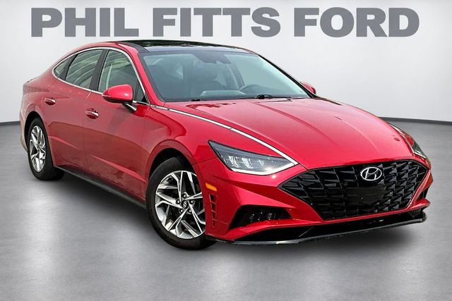 2020 Hyundai Sonata SEL FWD