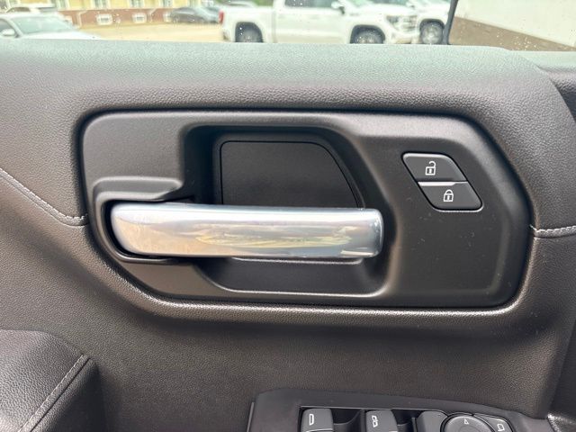 Used 2022 Chevrolet Silverado 1500 LTD Truck