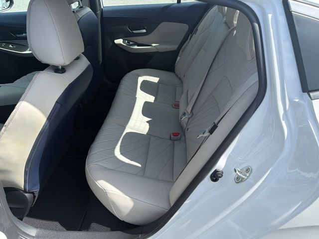 New 2026 Nissan Sentra Sedan