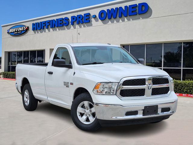 2022 Ram 1500 Classic Tradesman 1