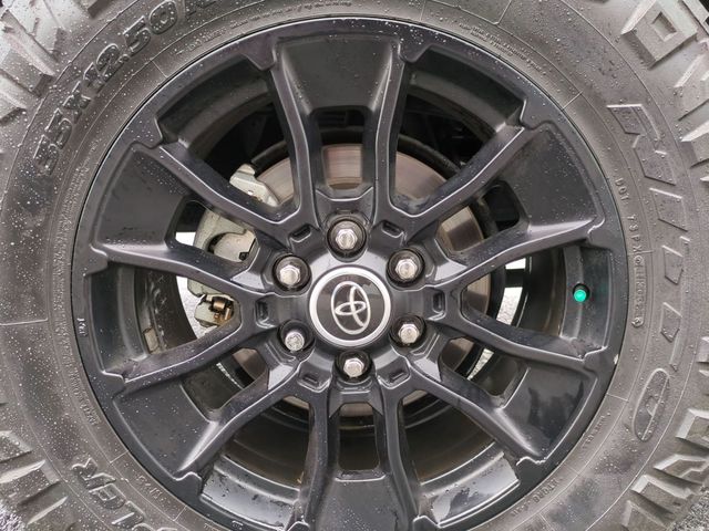 used 2023 Toyota Tundra car, priced at $48,400