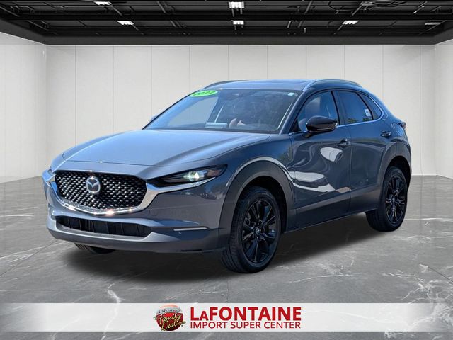 2022 Mazda CX-30 Carbon Edition AWD's photo