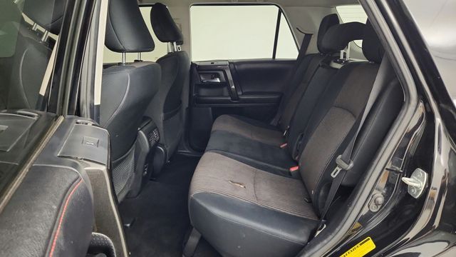 2016 Toyota 4Runner Trail Black at Emmons Autoplex