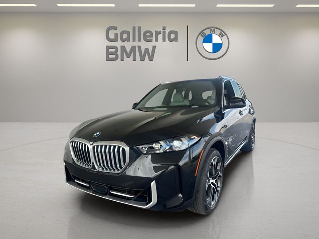 2026 BMW X5 40i's photo