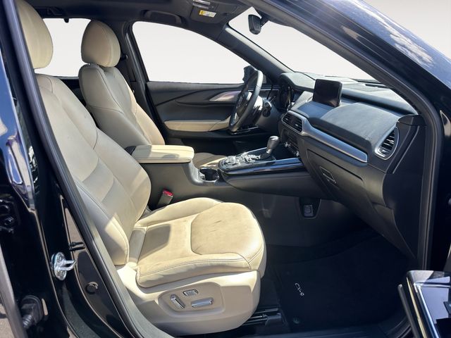 Used 2023 Black Mazda Grand Touring image 15