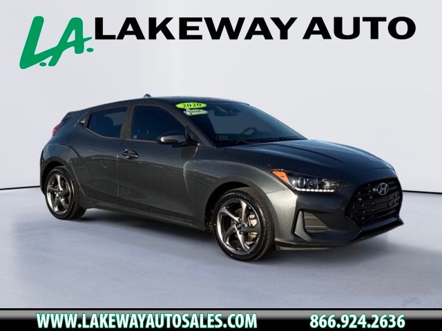2020 Hyundai Veloster 2.0L Premium FWD