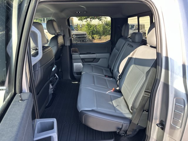 Used 2021 Silver Ford Lariat image 23