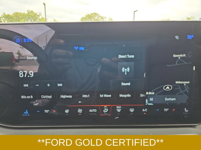 Used 2024 Gray Ford GT Premium image 20