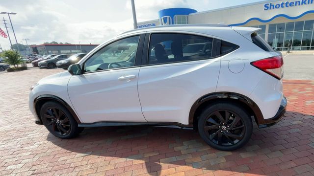Used 2022 Honda HR-V SUV