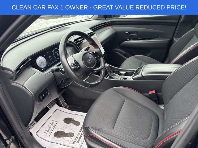2023 Hyundai Tucson