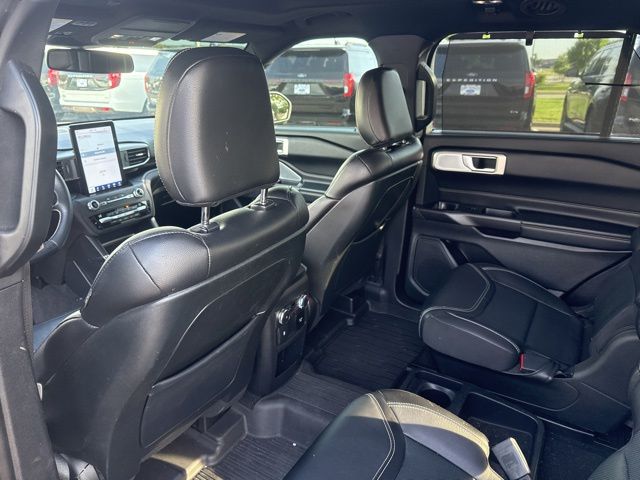 Used 2020 Black Ford ST image 25