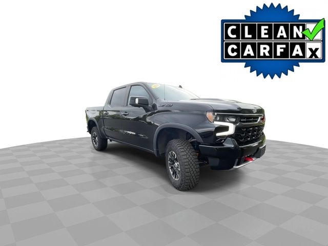 Used 2024 Chevrolet Silverado 1500 For Sale in New Hudson, MI