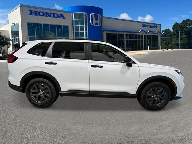 New 2026 Honda CR-V Hybrid SUV