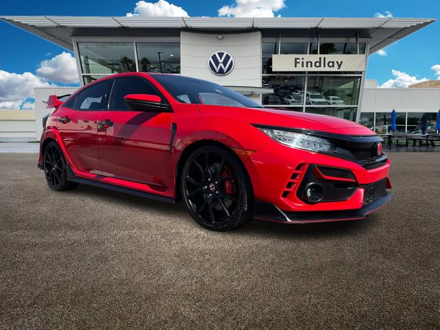 2021 Honda Civic Type R Touring FWD