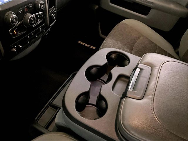 2017 Ram 2500 Big Horn Black at Luther Ford