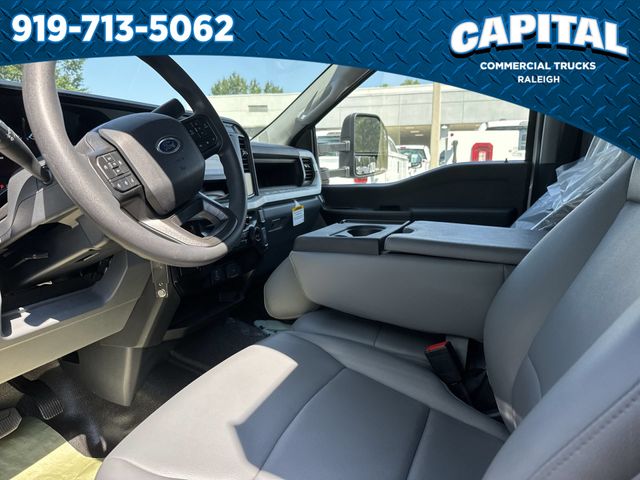 New 2026 White Ford 12FT DUMP/NO SIDES image 21