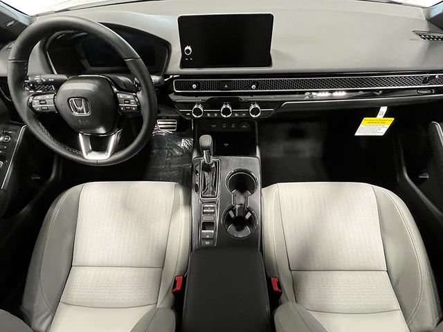 New 2026 Honda Civic Hatchback Hybrid Hatchback