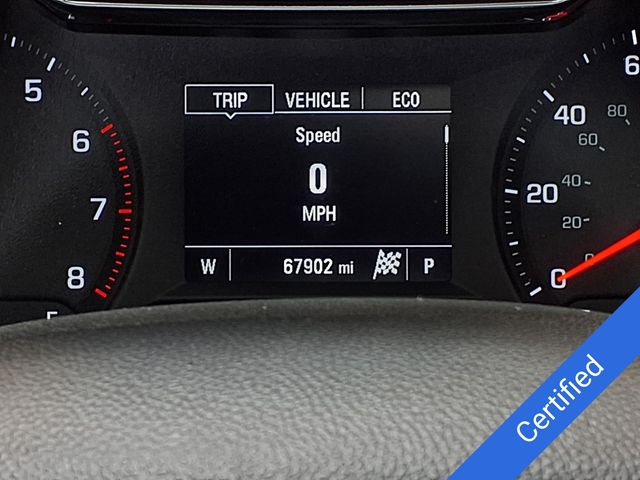 2021 Chevrolet TrailBlazer