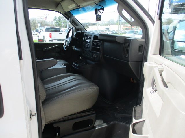 used 2017 Chevrolet Express 3500 car, priced at $21,450