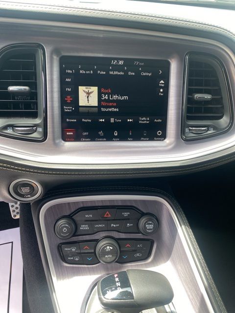 Used Car 2023 Dodge Challenger  R/t Scat Pack Widebody For Sale Under $60,000 In San Antonio, Texas