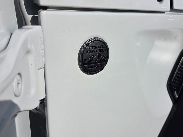 Used 2025 Jeep Wrangler SUV