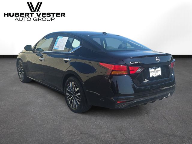 Used 2025 Nissan Altima Sedan