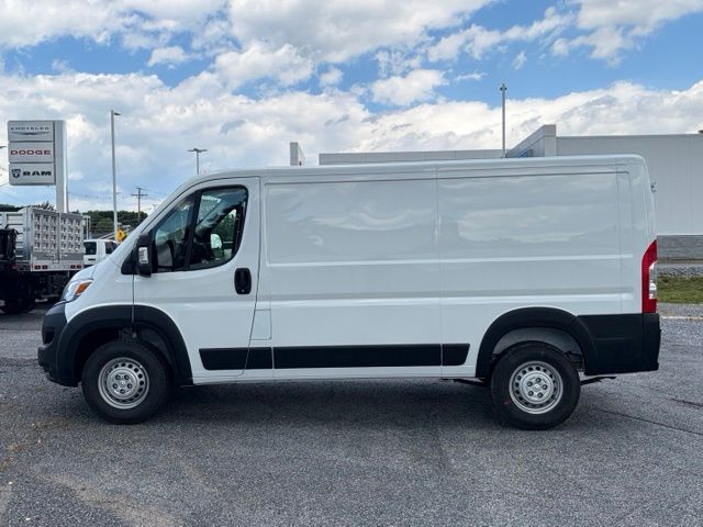 new 2026 Ram ProMaster 3500 car, priced at $49,106