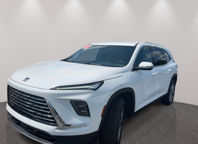 2026 Buick Enclave