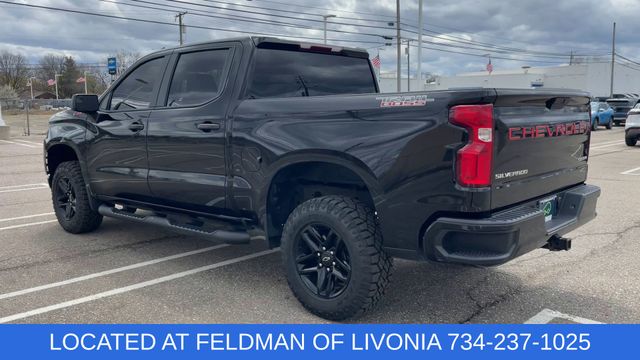 Used 2020 Chevrolet Silverado 1500 For Sale in Muncie, IN