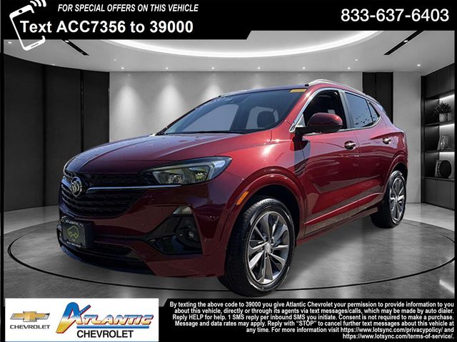 2023 Buick Encore GX Select AWD