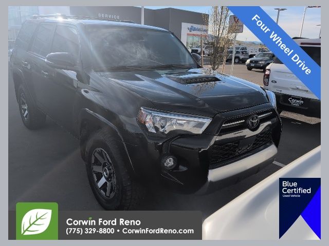 2023 Toyota 4Runner TRD Off-Road Premium 4WD