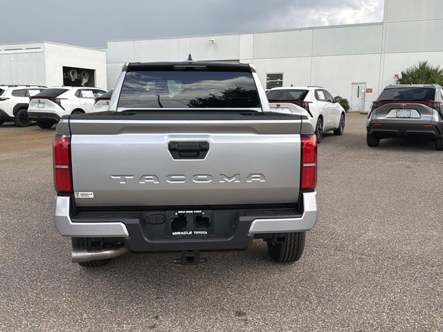 New 2026 Toyota Tacoma Truck